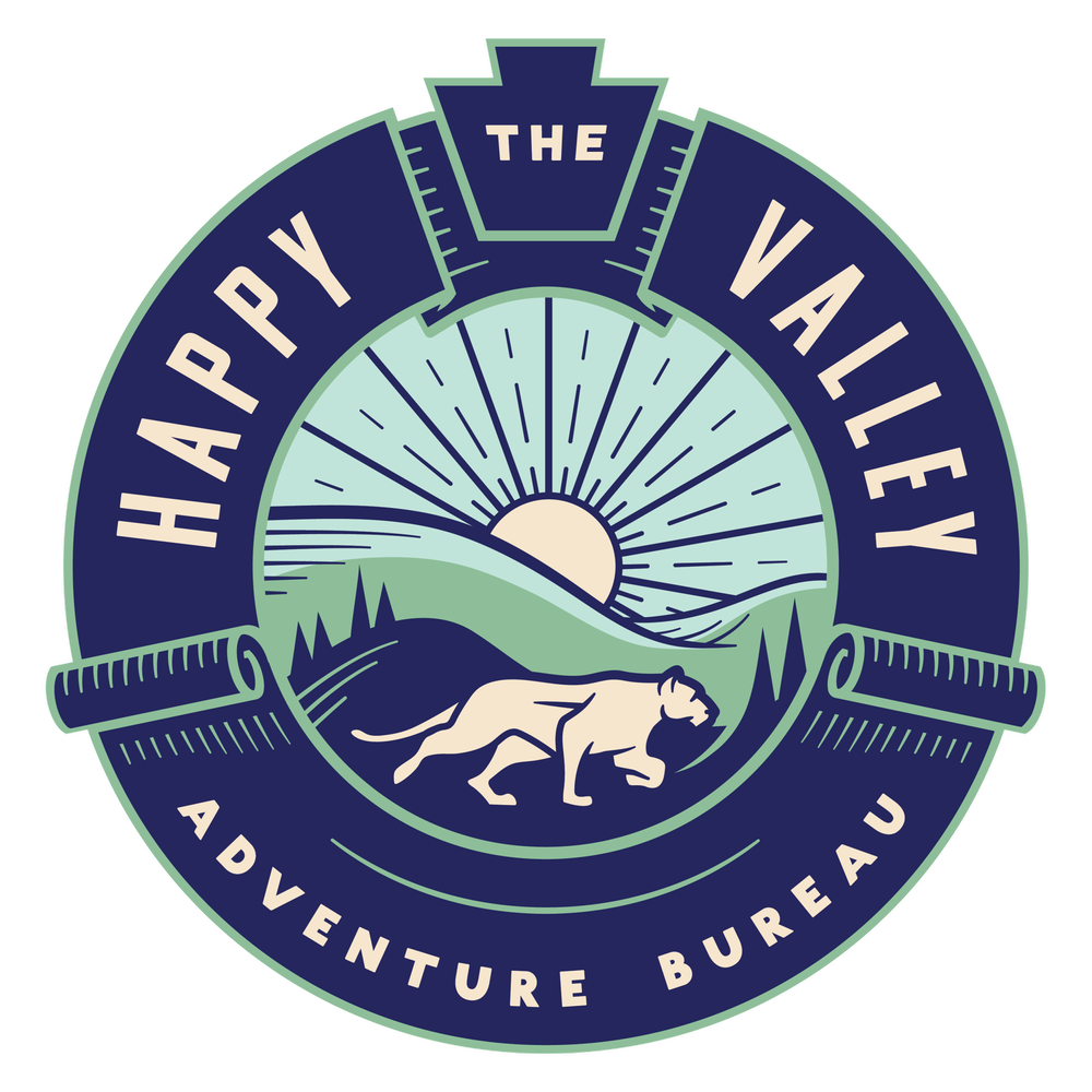 Happy Valley Adventure Bureau logo